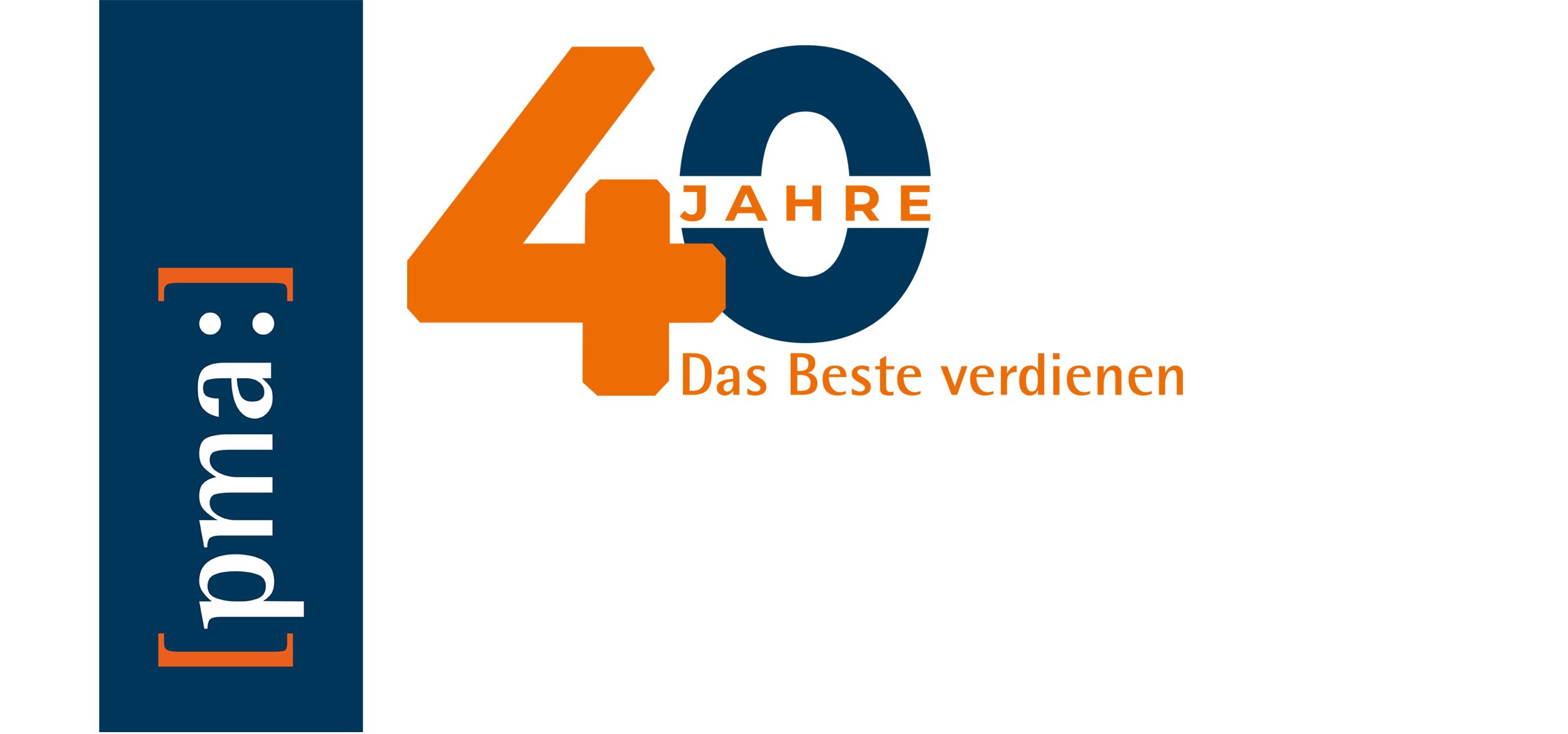 Das Logo der [pma:] Finanz- und Versicherungsmakler GmbH