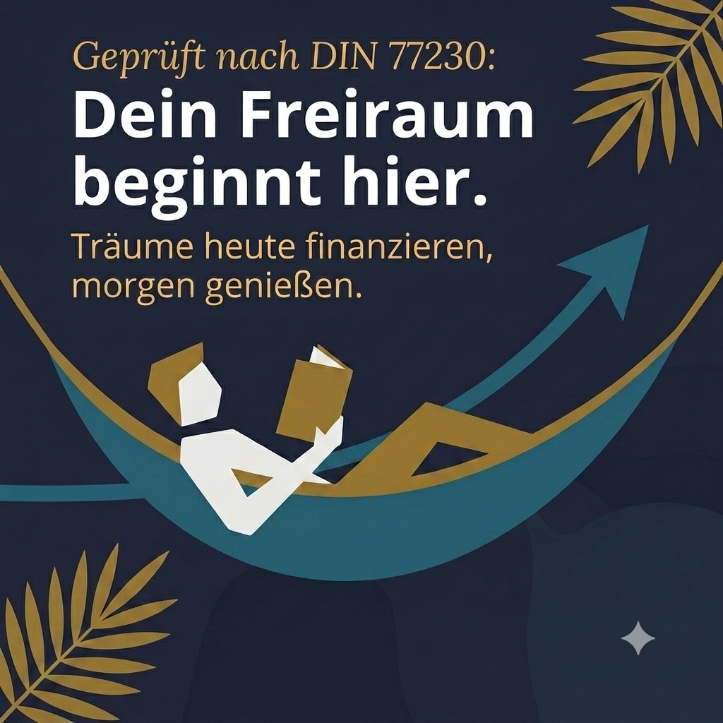 DIN-Instagram-Sichtmaterial: Geprüft nach DIN 77230 – Dein Freiraum beginnt hier